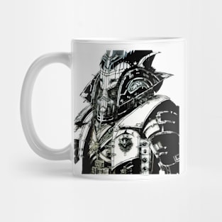 Space Ambassador Mug